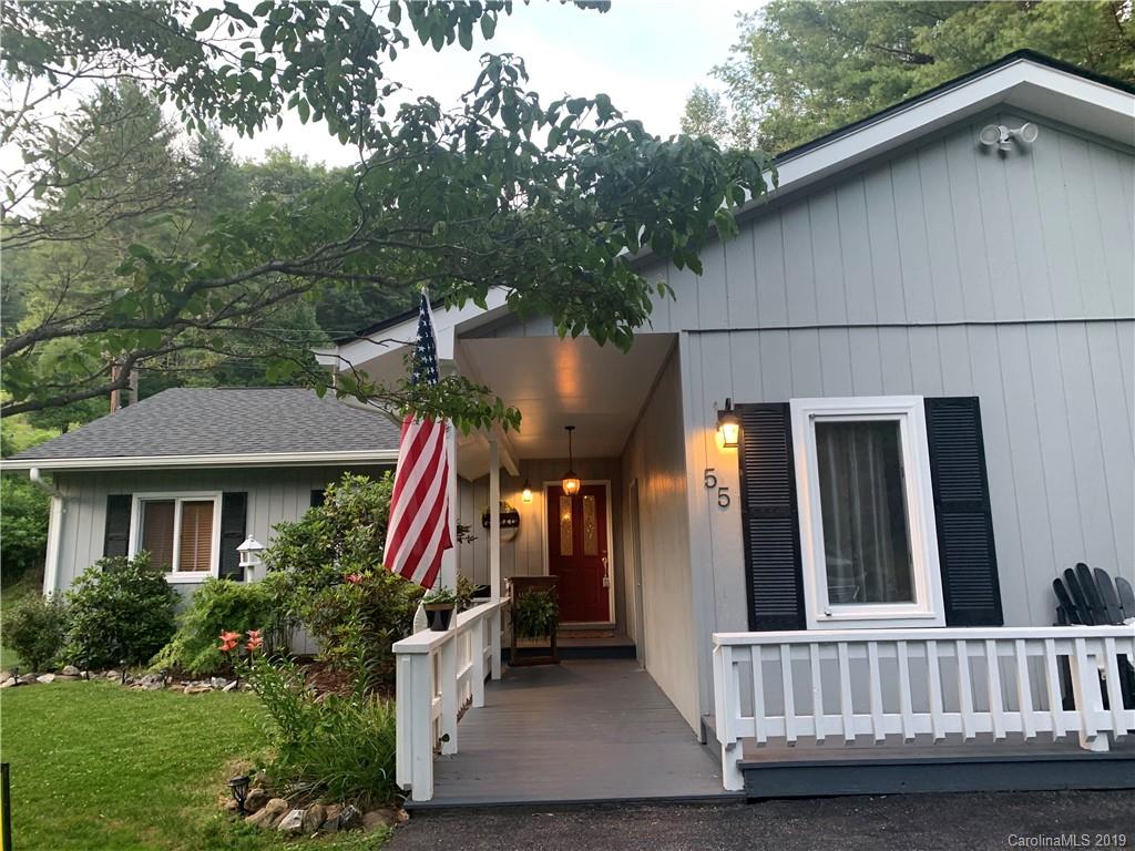 55 Calypso Lane Cullowhee NC 28723