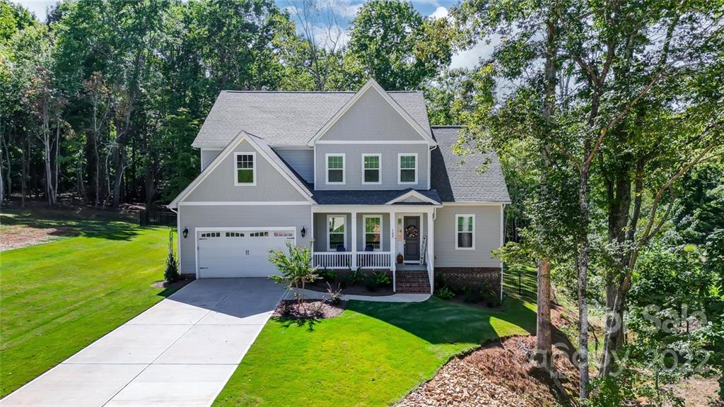 123 Riverstone Drive Davidson NC 28036