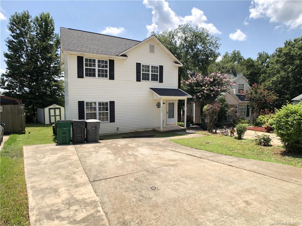 9704 Packard Street Pineville NC 28134