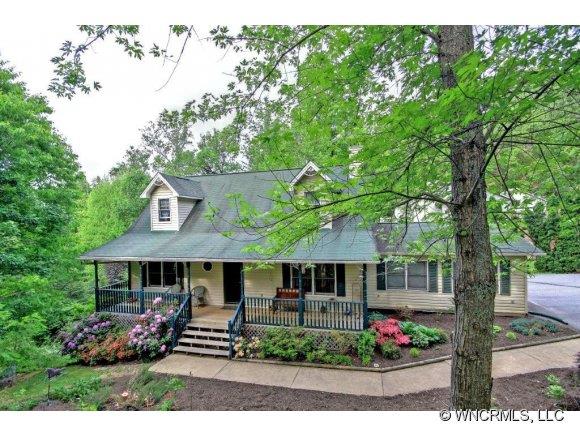 96 Black Oak Drive Asheville NC 28804