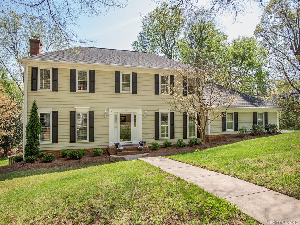 2523 Robin Hill Drive Charlotte NC 28210
