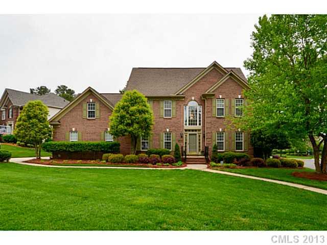 15503 Tolliver Drive Charlotte NC 28277