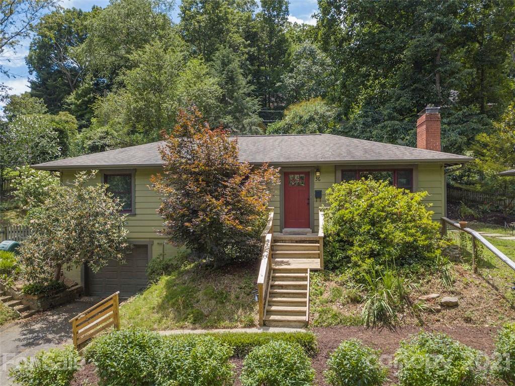 36 Melbourne Place Asheville NC 28801