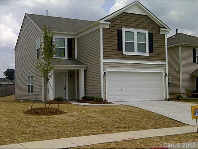 5134 Tomsie Efird Lane Charlotte NC 28269