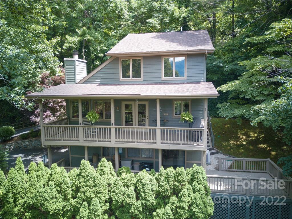 129 Deer Creek Trail Maggie Valley NC 28751