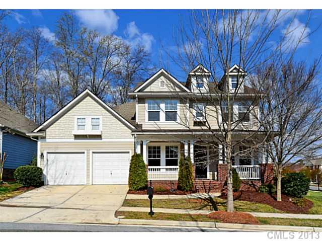 17637 Harbor Walk Drive Cornelius NC 28031