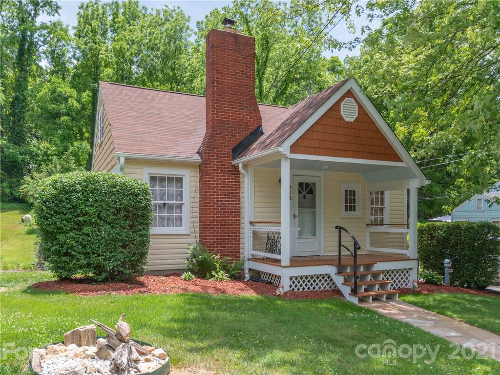 618 East Street Waynesville NC 28786