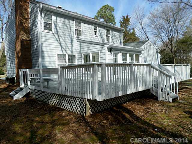 1903 Lynbridge Drive Charlotte NC 28270