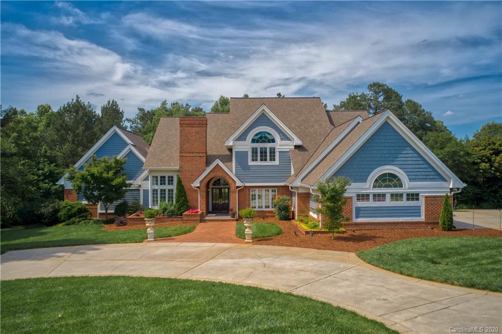 1411 Greenway Drive Shelby NC 28150