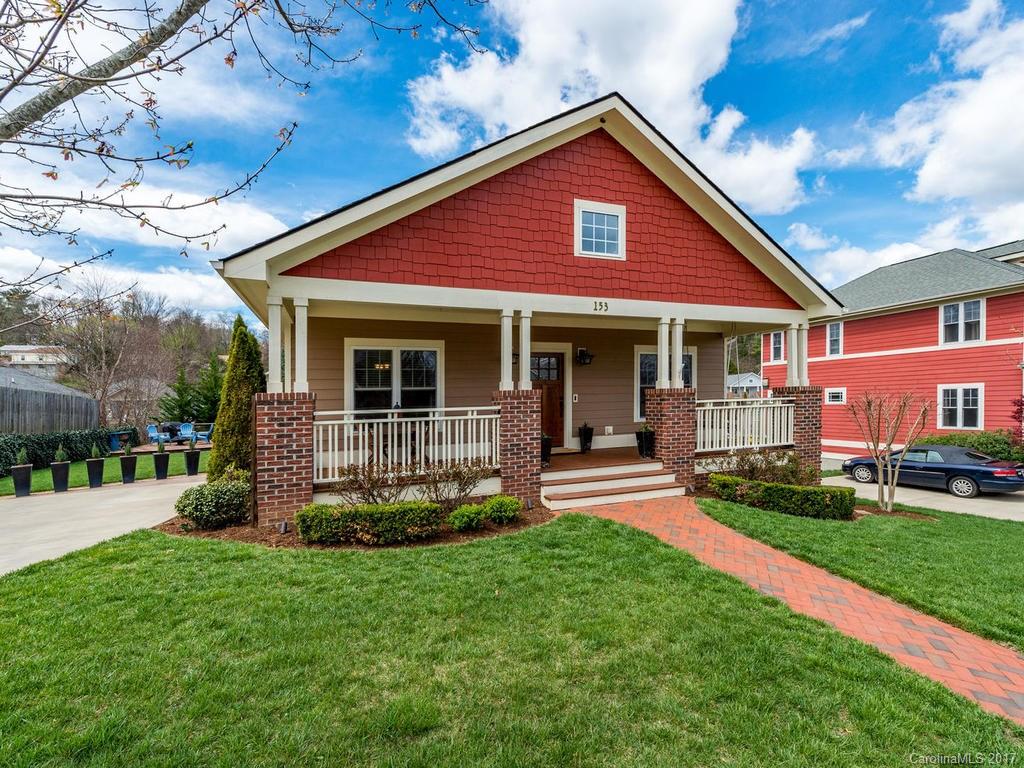 153 Estelle Park Drive Asheville NC 28806