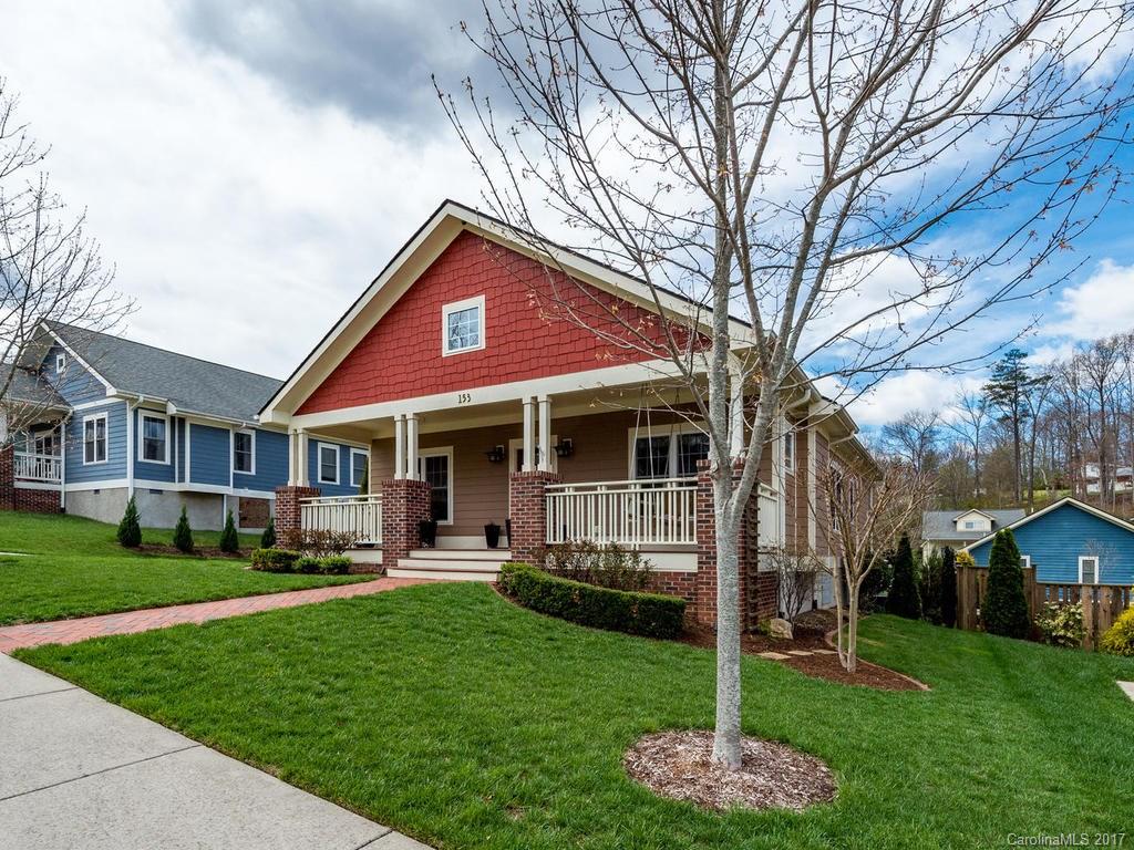 153 Estelle Park Drive Asheville NC 28806