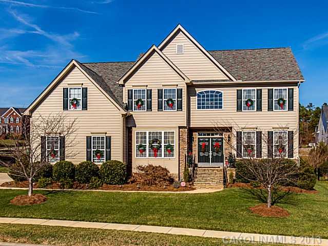 1024 Woodkirk Lane Matthews NC 28104