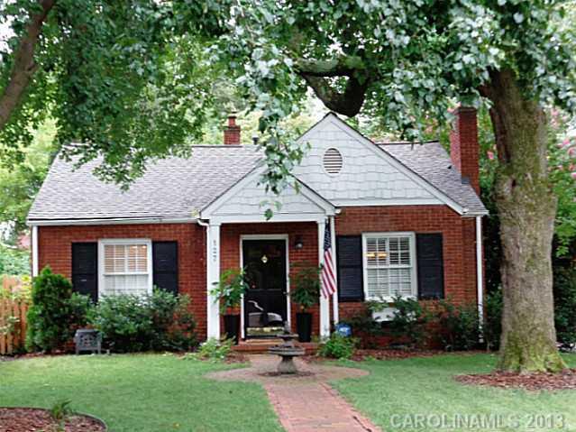 127 Tranquil Avenue Charlotte NC 28209