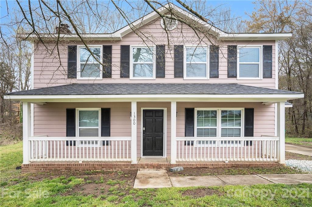 1300 Rock Knoll Drive Charlotte NC 28214