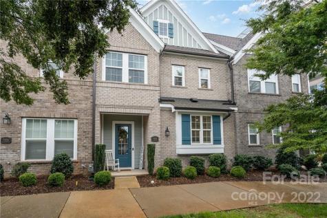 7520 Waverly Walk Avenue Charlotte NC 28277