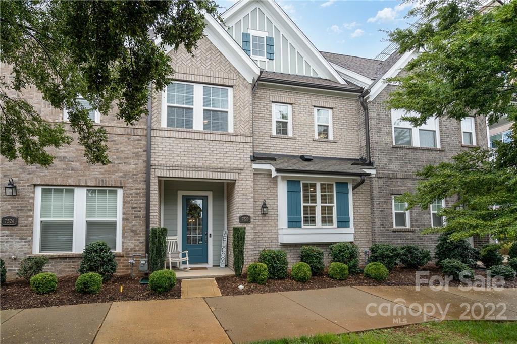 7520 Waverly Walk Avenue Charlotte NC 28277