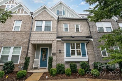 7520 Waverly Walk Avenue Charlotte NC 28277