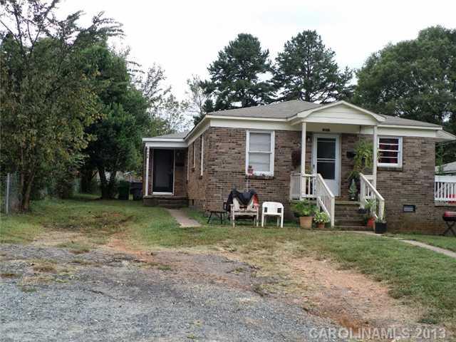 2603 Celia Avenue Charlotte NC 28216