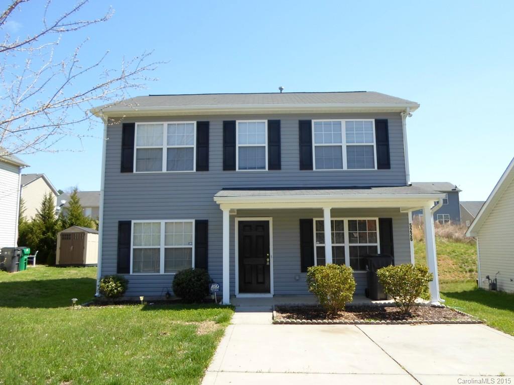 5226 Beam Lake Drive Charlotte NC 28216