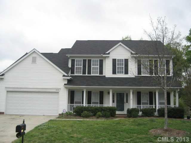 4418 Chadsworth Court Charlotte NC 28269