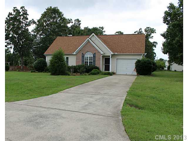 103 Penrose Court Indian Trail NC 28079