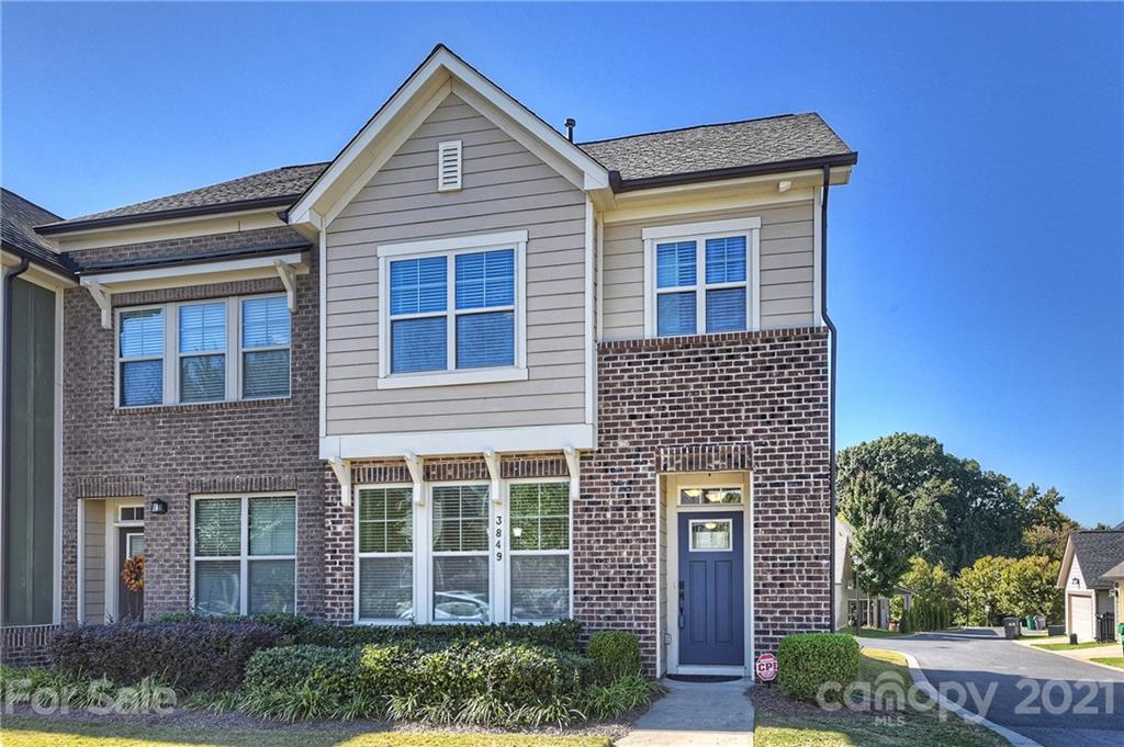 3849 Willow Green Place Charlotte NC 28206