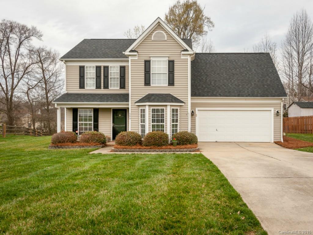 109 Clairwood Drive Mount Holly NC 28120