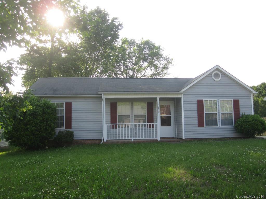 1206 Eagle Rock Lane Charlotte NC 28214