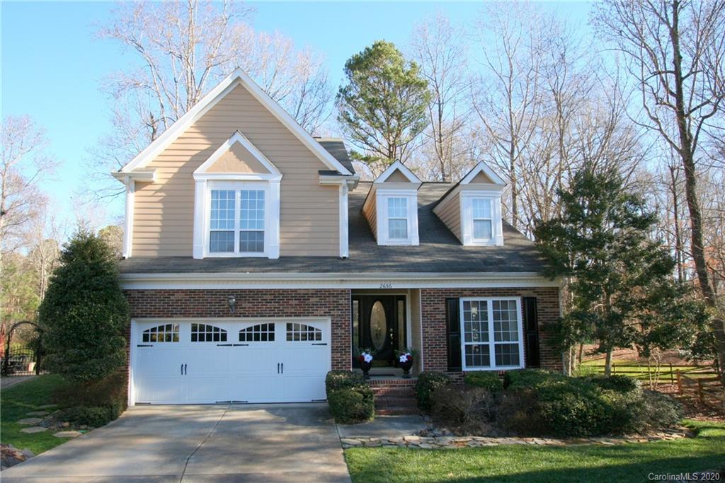 2656 Brightmoor Ridge Drive Matthews NC 28105