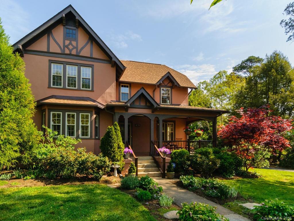 56 Sheridan Road Asheville NC 28803