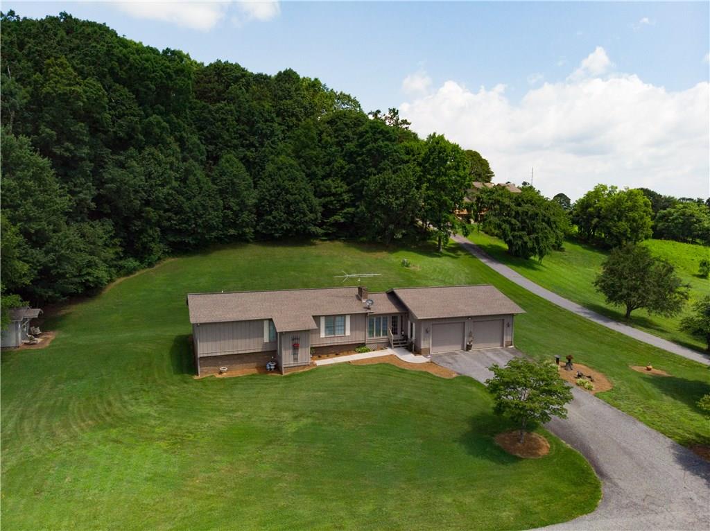 611 Black Oak Ridge Road Taylorsville NC 28681