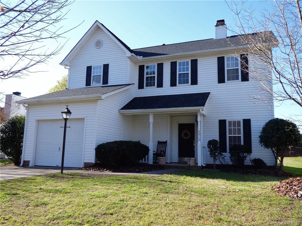 4019 Huntmeadow Drive Charlotte NC 28269