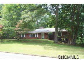 7 Brushwood Road Asheville NC 28804
