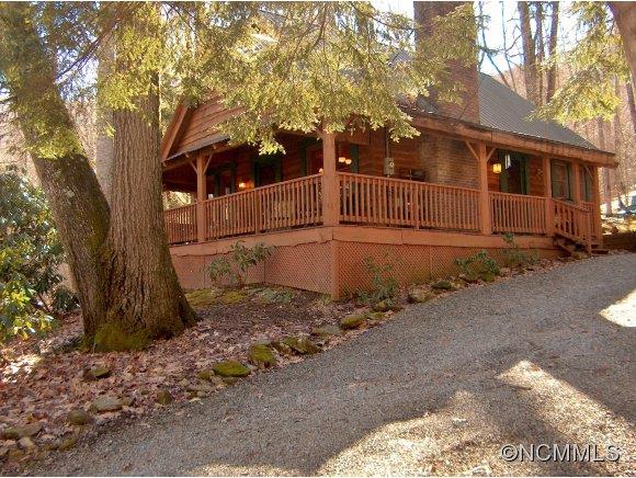 379 Reuben Branch Road Maggie Valley NC 28751