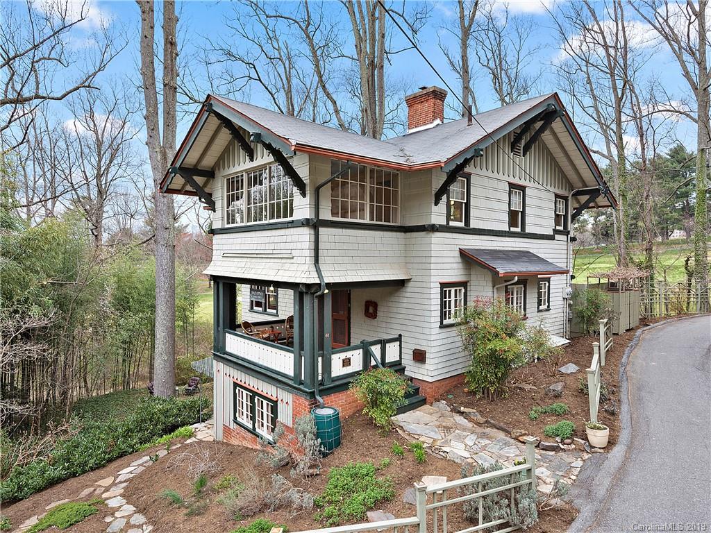 48 Sunset Terrace Asheville NC 28801