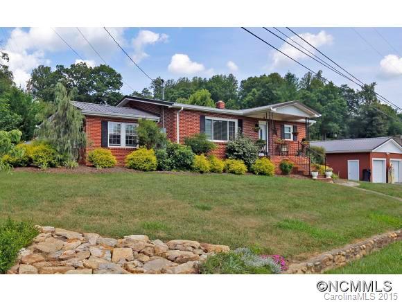 31 Osborne Ridge Road Canton NC 28716