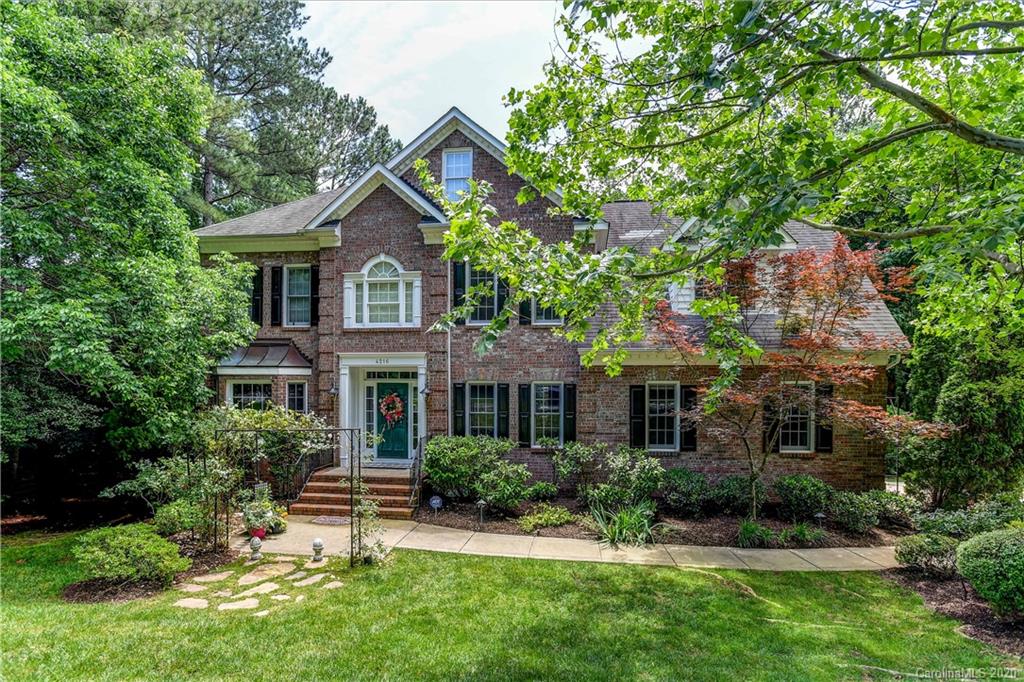 4216 Mountain Cove Drive Charlotte NC 28216