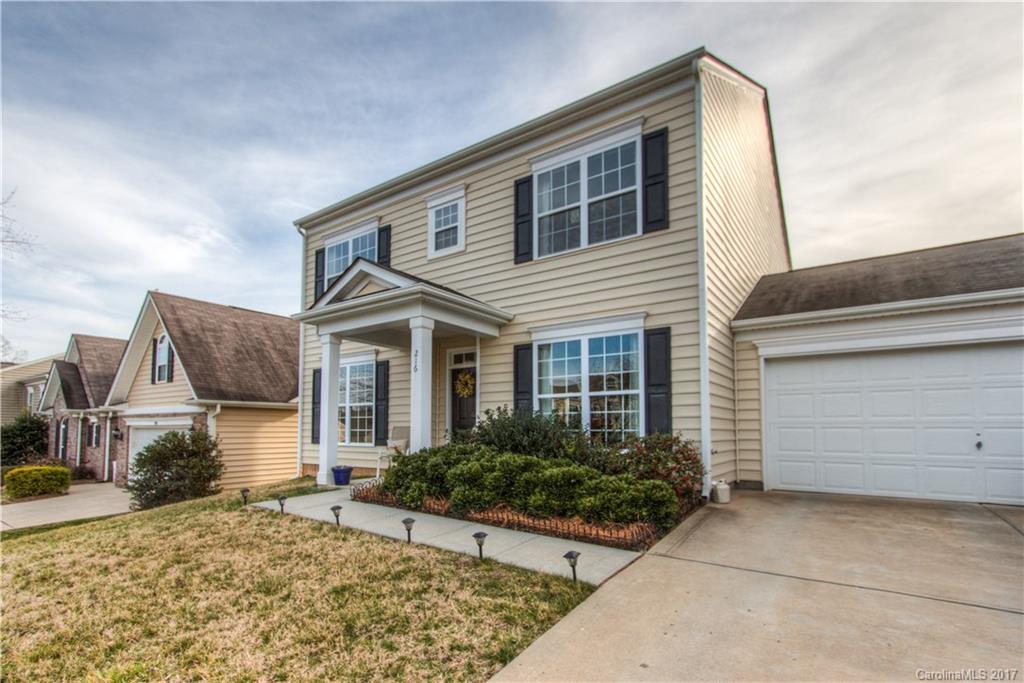 216 Margaret Hoffman Drive Mount Holly NC 28120
