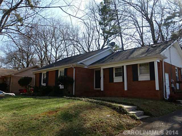 1414 Tarrington Avenue Charlotte NC 28205