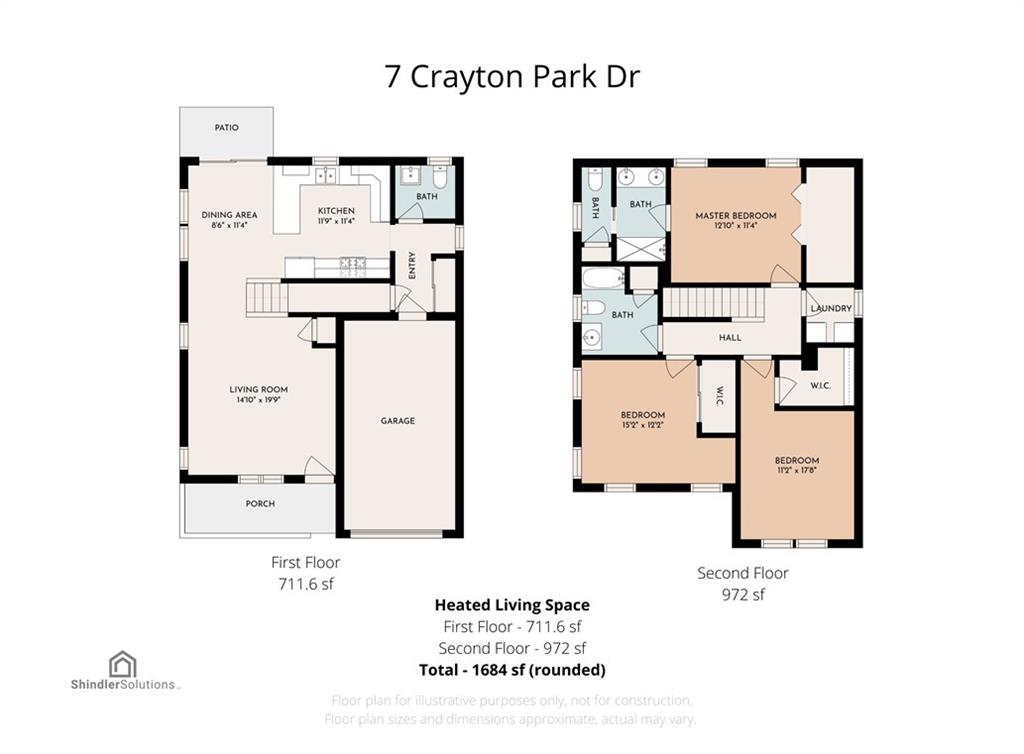 7 Crayton Park Drive Asheville NC 28803