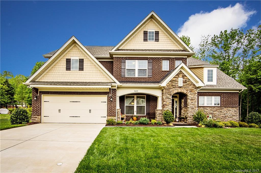 3603 Elk Way Indian Trail NC 28079