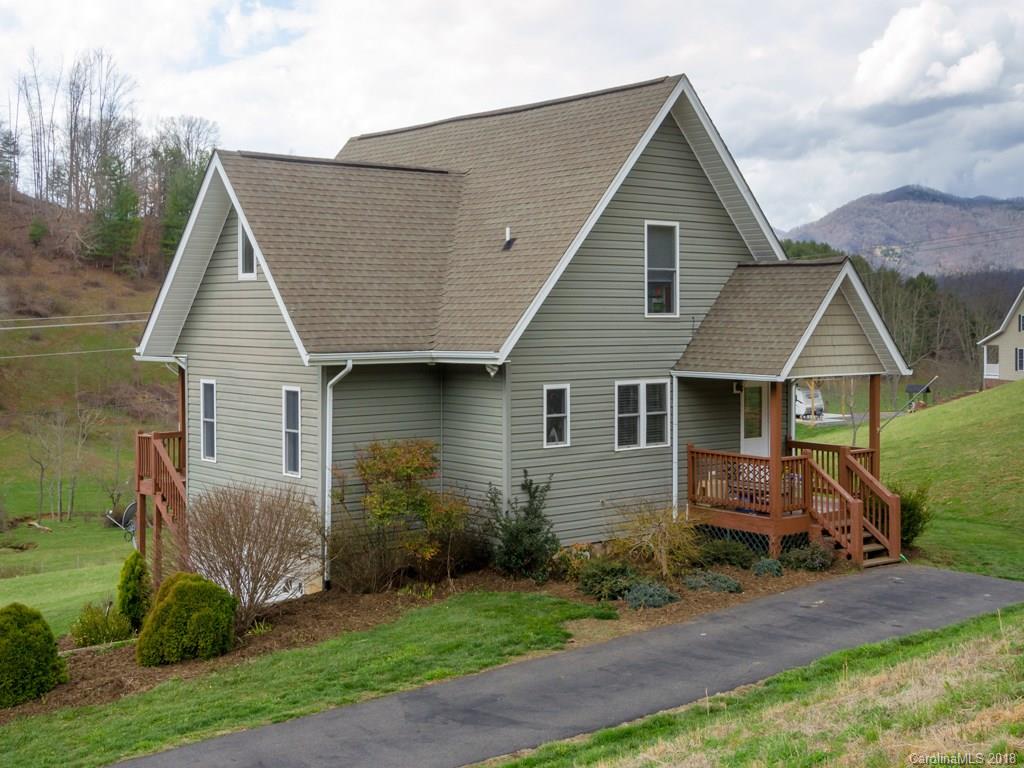 266 Dogwood Circle Burnsville NC 28714