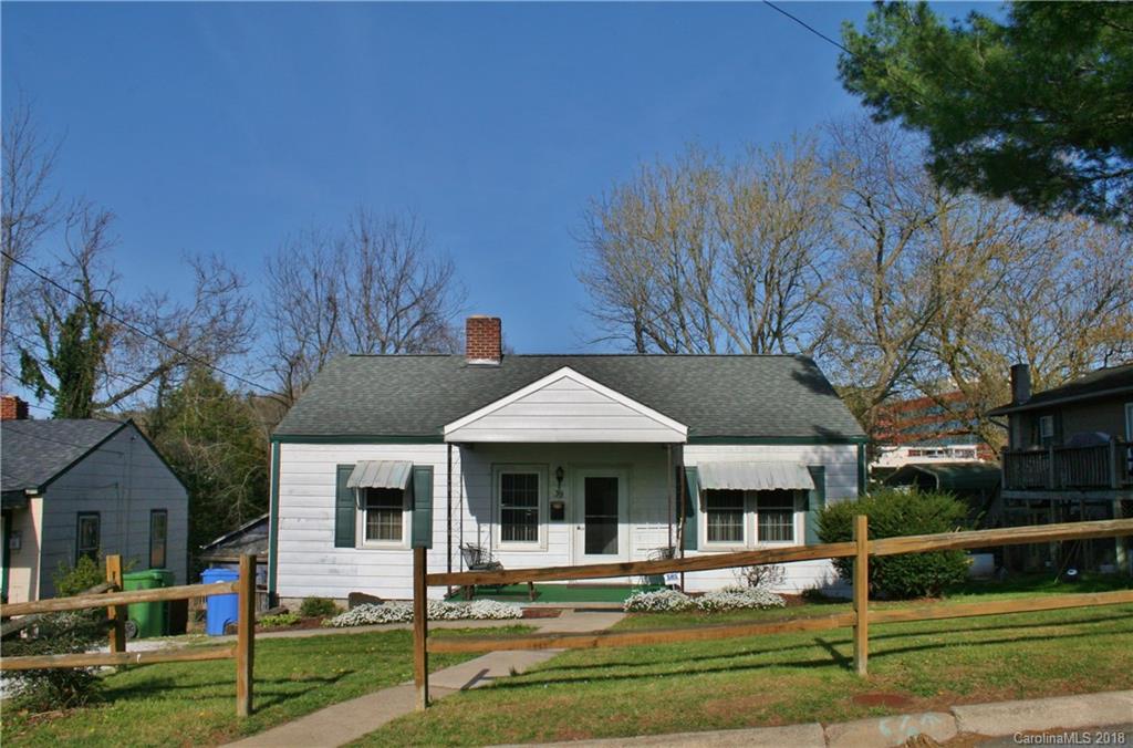 39 Pine Grove Avenue Asheville NC 28801