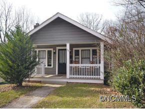 123 Hanover Street Asheville NC 28806