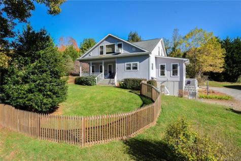 4 Bellhaven Road Asheville NC 28805