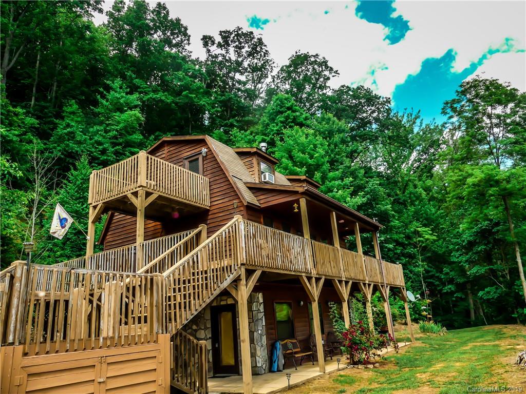 154 Cherry Berry Drive Waynesville NC 28785
