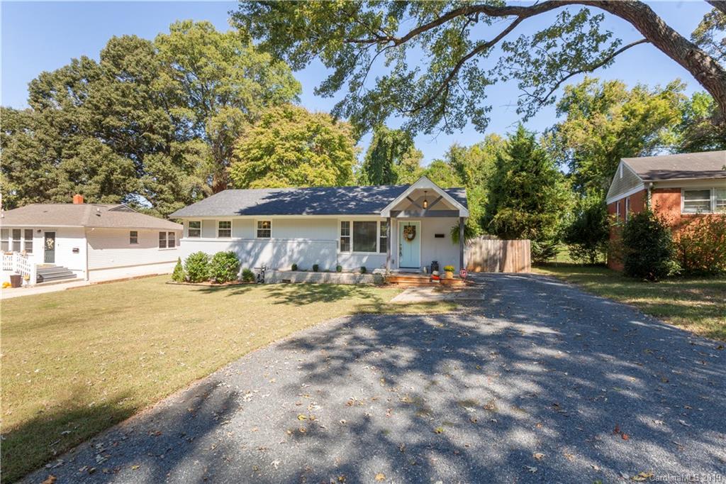 2109 Dalehurst Drive Charlotte NC 28205