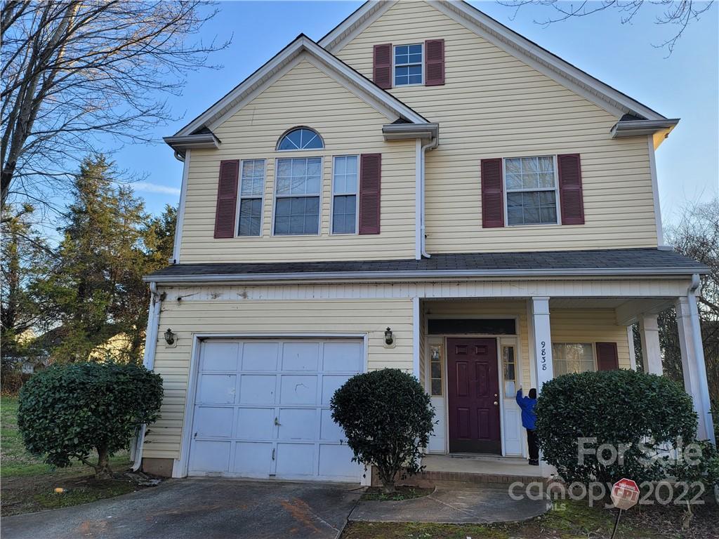 9838 Stephen Thompson Lane Charlotte NC 28213