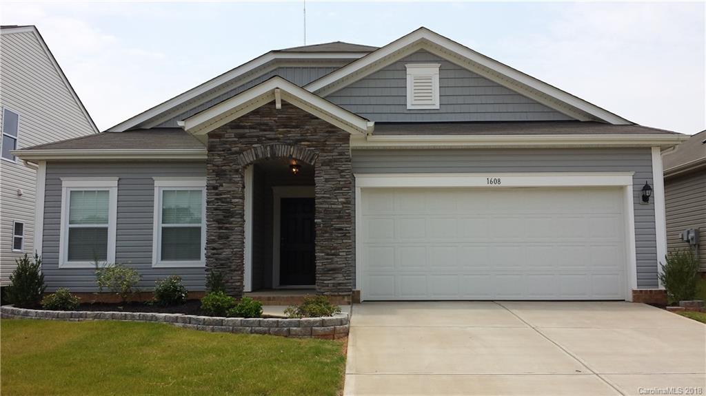 1608 Barroso Lane Charlotte NC 28213