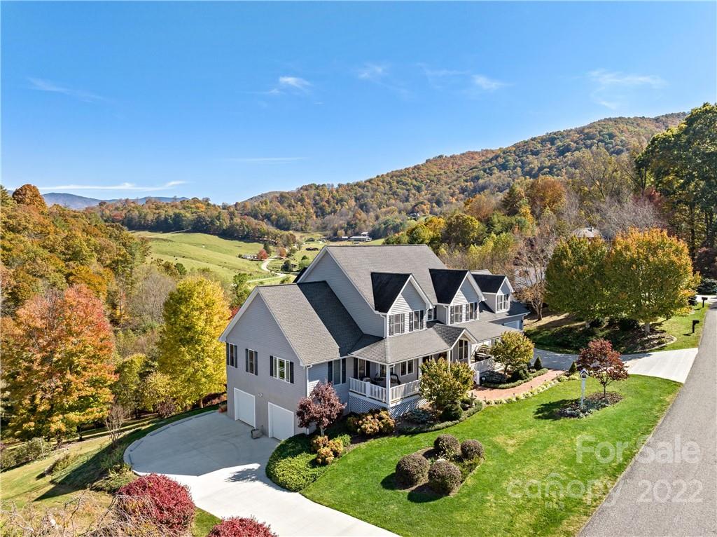 119 Horseshoe Trail Barnardsville NC 28709
